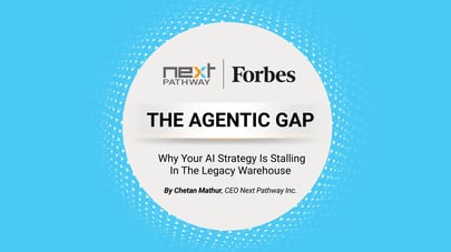 The Agentic Gap: Why Your AI Strategy Is Stalling In The Legacy Warehouse