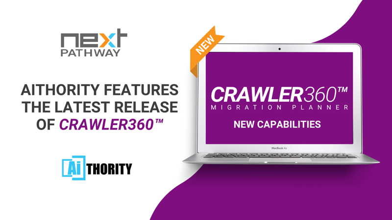 Extended Cloud Migration Planning Capabilities of&nbsp;Crawler360™ | By AITHORITY