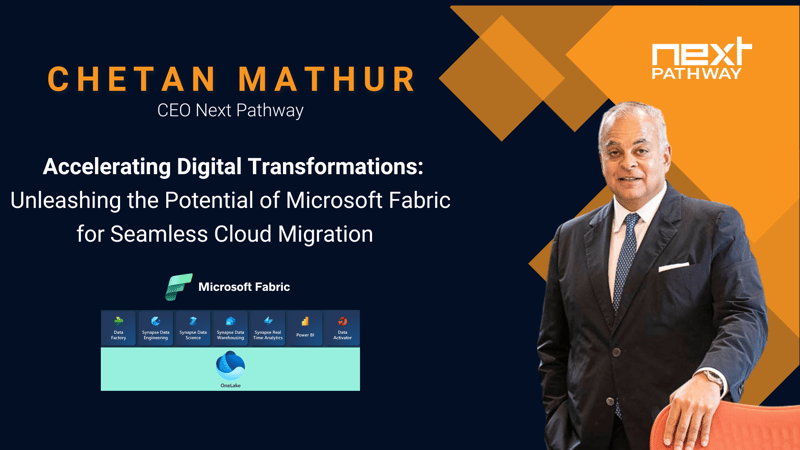 Accelerating Digital Transformations: Unleashing the Potential of Microsoft Fabric for Seamless Cloud Migration