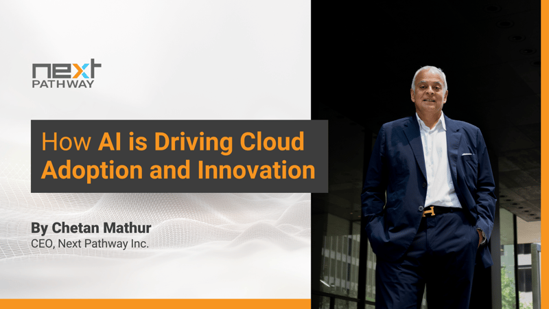 How AI Is Driving Cloud Adoption and Innovation
