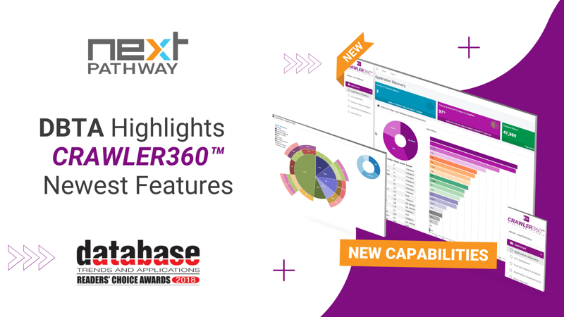 Expanded Capabilities of Cloud Migration Tool Crawler360™ | By DBTA