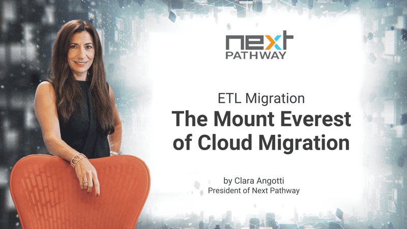 ETL Migration - The Mount Everest of Cloud Migration