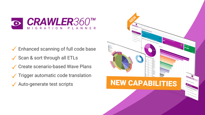 Next Pathway Announces New Capabilities to Crawler360, Eliminating Guesswork from Cloud Migration Planning