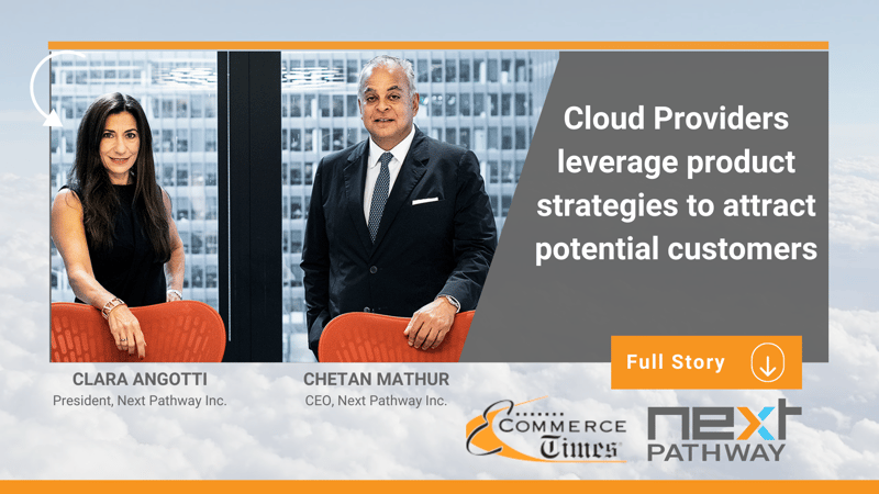 Cloud Providers Leverage Product Strategies To Attract Potential Customers
