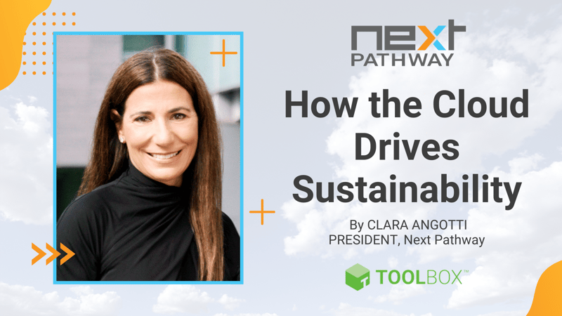Spiceworks: How the Cloud Drives Sustainability
