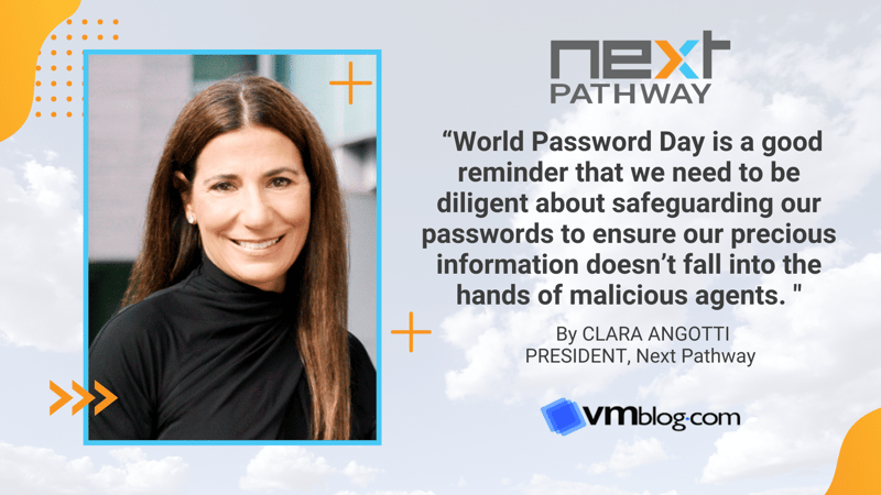 Industry Experts on World Password Day
