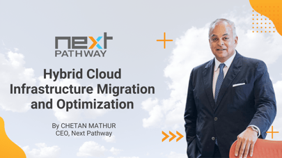 Hybrid Cloud Infrastructure Migration and Optimization