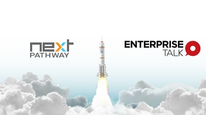 Enterprise Talk : Next Pathway Introduces SHIFT Cloud
