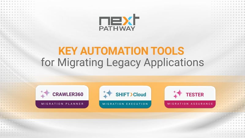 Key Automation Tools for Migrating Legacy Applications