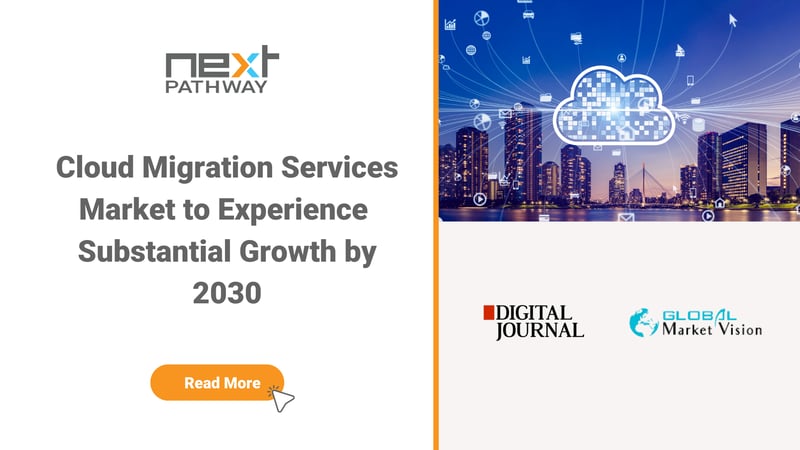 Cloud Migration Services Market Expected to Reach USD 340.7 Billion by 2030: Global Market Vision Report