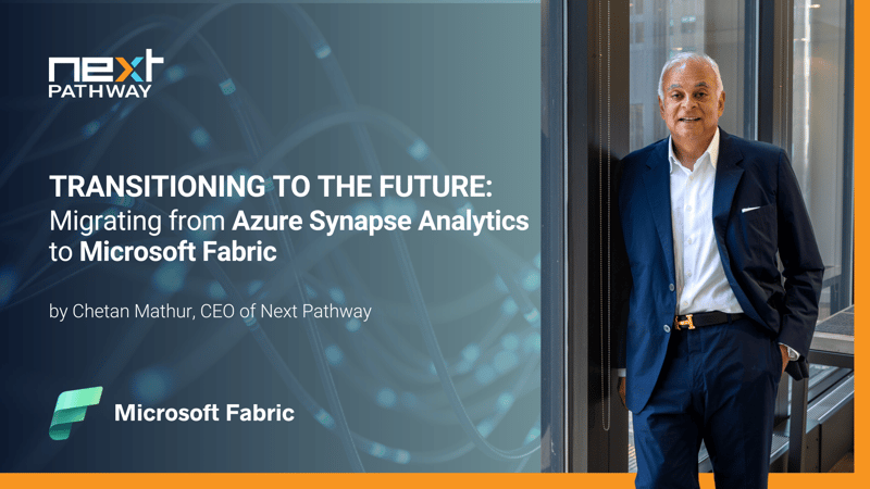 Transitioning to the Future: Migrating from Azure Synapse Analytics to Microsoft Fabric