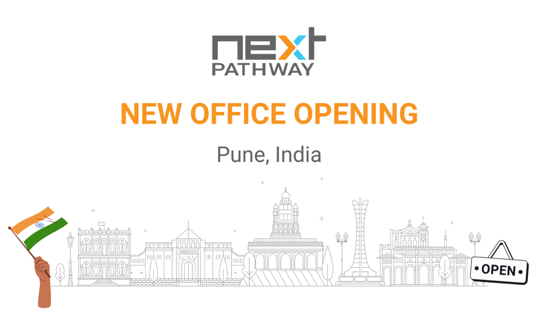 Next Pathway Accelerates International Growth With the Opening of a New Office in Pune, India