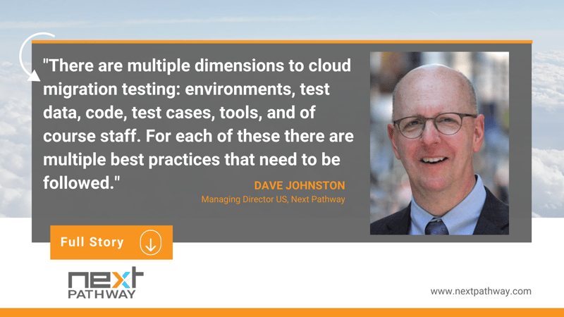 How to make Cloud Migration Testing and Implementation more Efficient