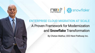 Enterprise Cloud Migration at Scale: A Guide for Modernization and Snowflake Transformation
