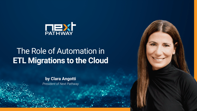 The Role of Automation in ETL Migrations to the Cloud