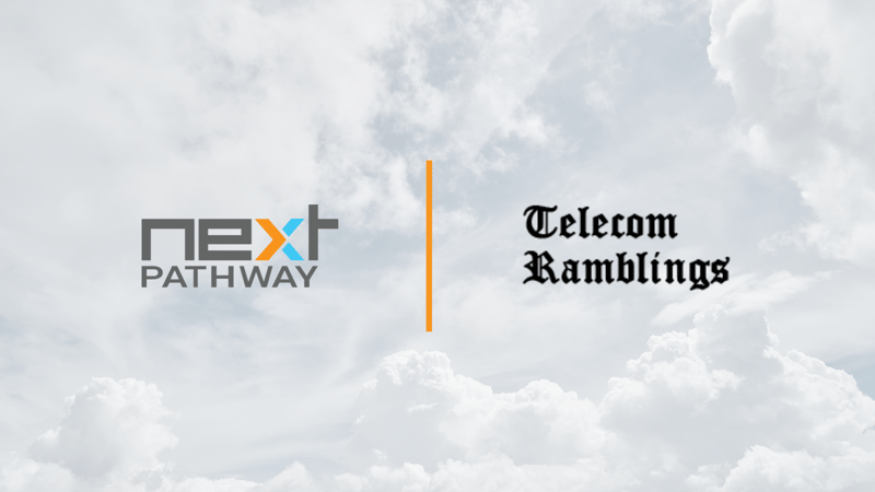 Telecom Ramblings : Next Pathway launches SHIFT Cloud